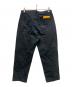 UNION (ユニオン) MILLER PANT ブラック サイズ:M：6000円