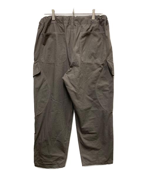 TIGER BROCANTE（タイガー・ブロカンテ）TIGER BROCANTE (タイガー・ブロカンテ) カーゴパンツ グレー サイズ:Mの古着・服飾アイテム