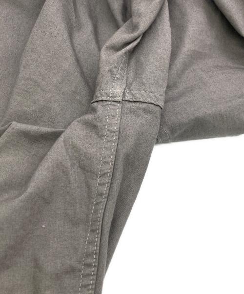 TIGER BROCANTE（タイガー・ブロカンテ）TIGER BROCANTE (タイガー・ブロカンテ) カーゴパンツ グレー サイズ:Mの古着・服飾アイテム