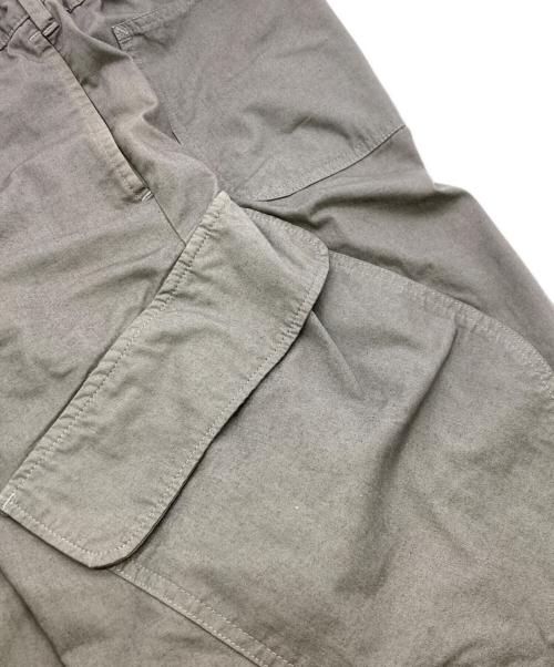 TIGER BROCANTE（タイガー・ブロカンテ）TIGER BROCANTE (タイガー・ブロカンテ) カーゴパンツ グレー サイズ:Mの古着・服飾アイテム