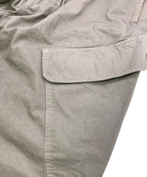 TIGER BROCANTE（タイガー・ブロカンテ）TIGER BROCANTE (タイガー・ブロカンテ) カーゴパンツ グレー サイズ:Mの古着・服飾アイテム