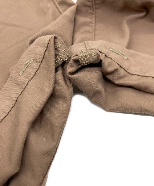 Patagonia（パタゴニア）Patagonia (パタゴニア) Gi Ⅱ Pants ナイロンクライミングパンツ ブラウン サイズ:Lの古着・服飾アイテム
