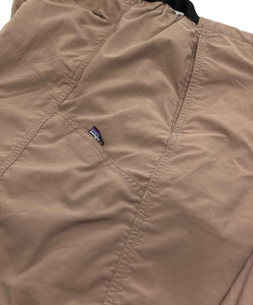 Patagonia（パタゴニア）Patagonia (パタゴニア) Gi Ⅱ Pants ナイロンクライミングパンツ ブラウン サイズ:Lの古着・服飾アイテム