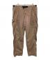 Patagonia（パタゴニア）の古着「Gi Ⅱ Pants ナイロンクライミングパンツ」｜ブラウン