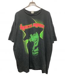 bay island（ベイアイランド）の古着「バンドTシャツ」｜ブラック