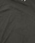 中古・古着 BURBERRY BLACK LABEL (バーバリーブラックレーベル) ニットポロシャツ ブラック サイズ:3：5000円