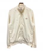 FRED PERRYフレッドペリー）の古着「The Brentham Jacket」｜ベージュ