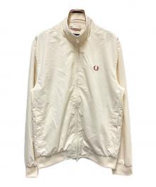 FRED PERRY（フレッドペリー）の古着「The Brentham Jacket」｜ベージュ