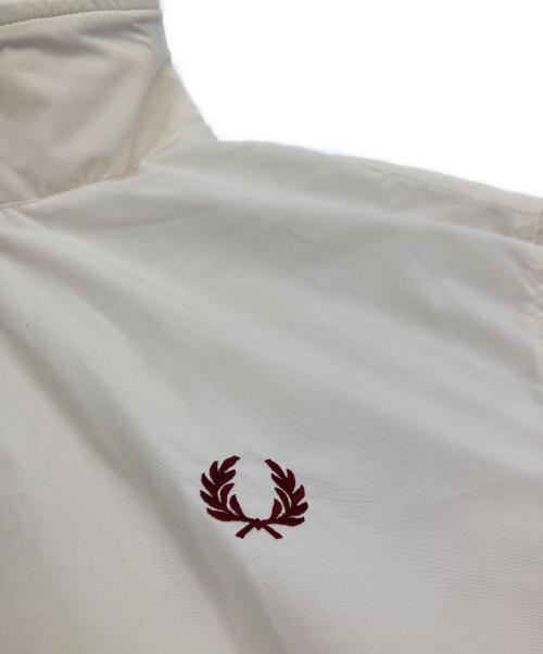 FRED PERRY（フレッドペリー）FRED PERRY (フレッドペリー) The Brentham Jacket ベージュ サイズ:	SIZE Sの古着・服飾アイテム