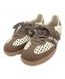 adidas（アディダス）の古着「adidas SAMBA OG W」｜ベージュ×ブラウン