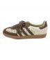 adidas (アディダス) adidas SAMBA OG W ベージュ×ブラウン サイズ:	SIZE US8（26cm）：14000円