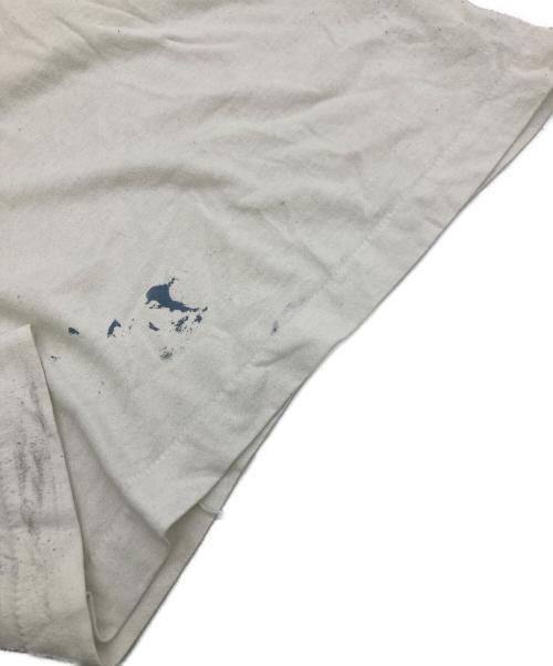 SCREEN STARS（スクリーンズスターズ）SCREEN STARS (スクリーンズスターズ) アメコミプリントTシャツ ホワイト サイズ:	SIZE Lの古着・服飾アイテム