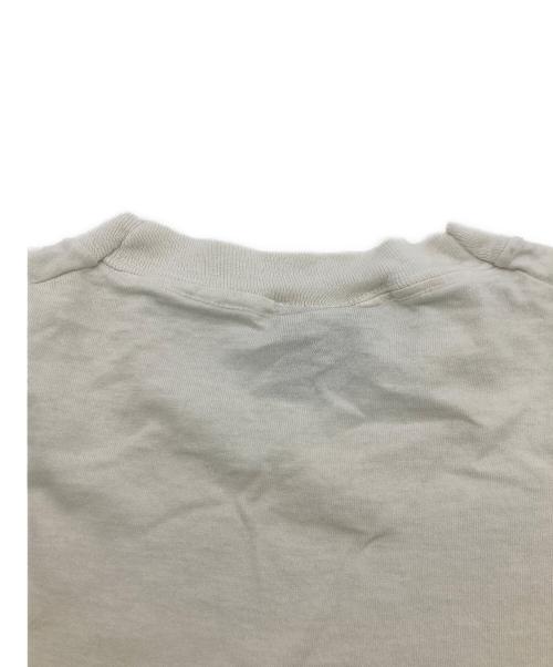 SCREEN STARS（スクリーンズスターズ）SCREEN STARS (スクリーンズスターズ) アメコミプリントTシャツ ホワイト サイズ:	SIZE Lの古着・服飾アイテム