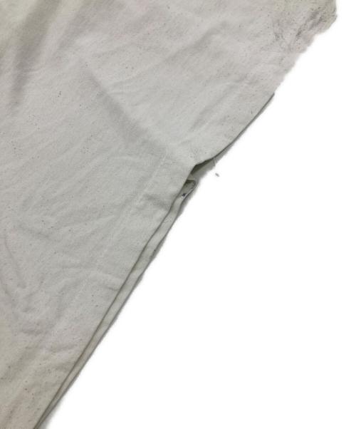 SCREEN STARS（スクリーンズスターズ）SCREEN STARS (スクリーンズスターズ) アメコミプリントTシャツ ホワイト サイズ:	SIZE Lの古着・服飾アイテム