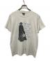 SCREEN STARS（スクリーンズスターズ）の古着「アメコミプリントTシャツ」｜ホワイト