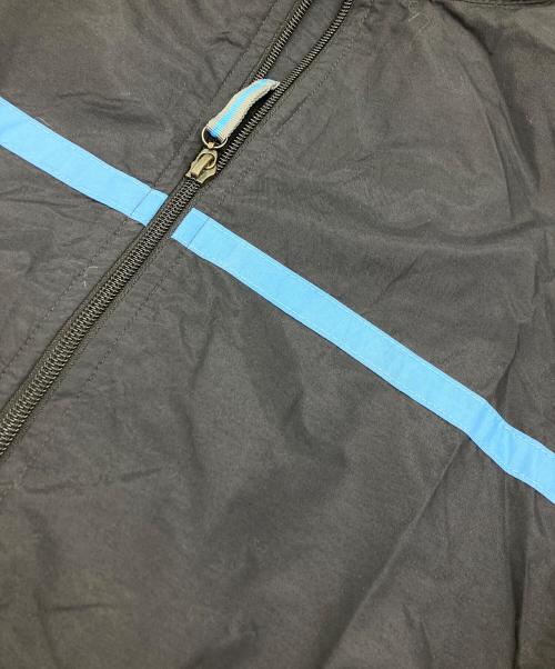 NIKE（ナイキ）NIKE (ナイキ) ナイロンジャケット ブラック サイズ:	SIZE XLの古着・服飾アイテム