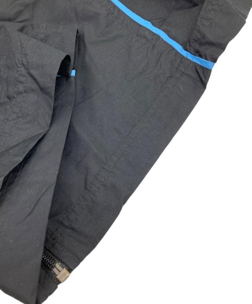 NIKE（ナイキ）NIKE (ナイキ) ナイロンジャケット ブラック サイズ:	SIZE XLの古着・服飾アイテム
