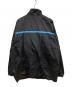 NIKE (ナイキ) ナイロンジャケット ブラック サイズ:	SIZE XL：7000円