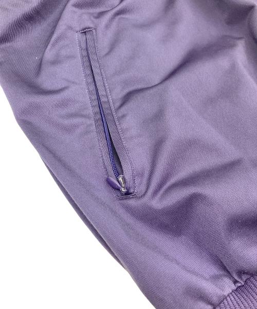 adidas（アディダス）adidas (アディダス) トラックジャケット グリーン×パープル サイズ:	SIZE XXLの古着・服飾アイテム