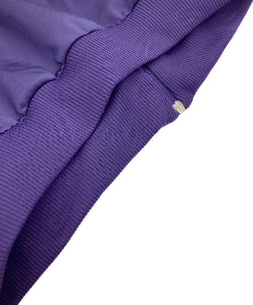 adidas（アディダス）adidas (アディダス) トラックジャケット グリーン×パープル サイズ:	SIZE XXLの古着・服飾アイテム