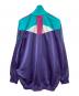 adidas (アディダス) トラックジャケット グリーン×パープル サイズ:	SIZE XXL：7000円