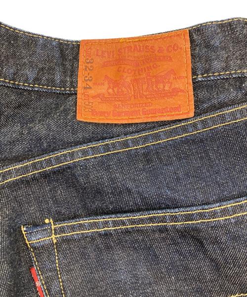 LEVI'S（リーバイス）LEVI'S (リーバイス) デニムパンツ インディゴ サイズ:SIZE 32の古着・服飾アイテム