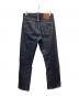 LEVI'S (リーバイス) デニムパンツ インディゴ サイズ:SIZE 32：6000円