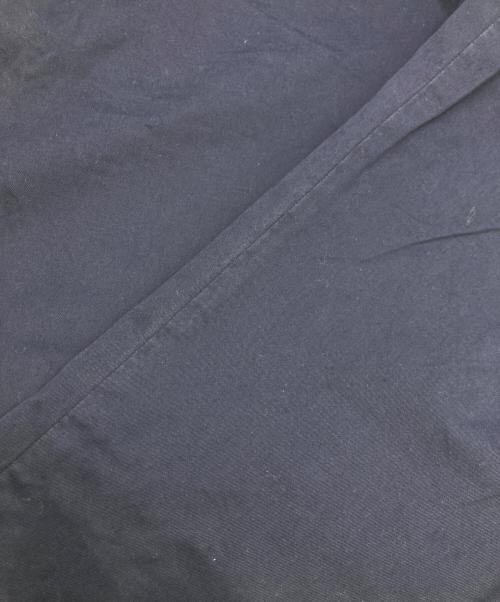 ARMANI JEANS（アルマーニジーンズ）ARMANI JEANS (アルマーニジーンズ) フレアパンツ ネイビー サイズ:	SIZE 48の古着・服飾アイテム