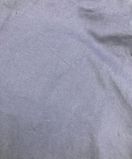 ARMANI JEANS（アルマーニジーンズ）ARMANI JEANS (アルマーニジーンズ) フレアパンツ ネイビー サイズ:	SIZE 48の古着・服飾アイテム