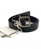 JIL SANDERジルサンダー）の古着「Jil Sander Belt 
