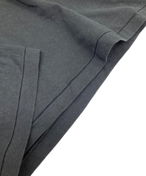 Hanes（ヘインズ）Hanes (ヘインズ) メッセージプリントTシャツ ブラック サイズ:	SIZE XLの古着・服飾アイテム