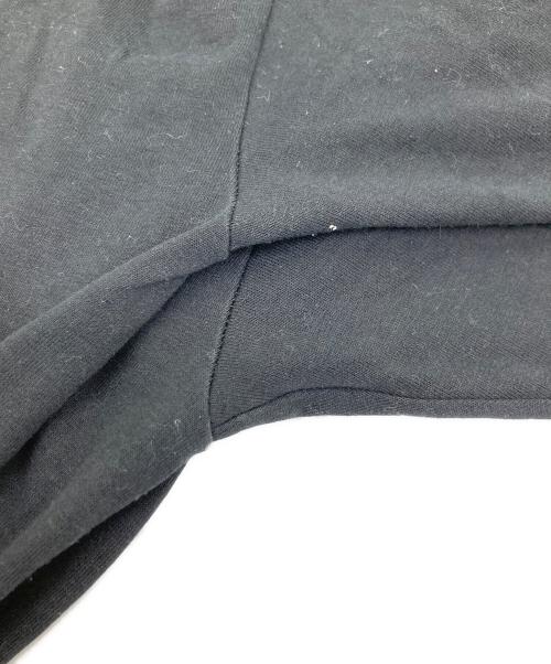 Hanes（ヘインズ）Hanes (ヘインズ) メッセージプリントTシャツ ブラック サイズ:	SIZE XLの古着・服飾アイテム