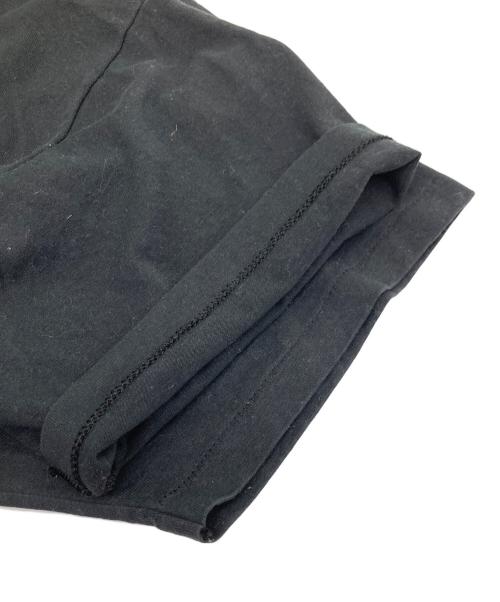 Hanes（ヘインズ）Hanes (ヘインズ) メッセージプリントTシャツ ブラック サイズ:	SIZE XLの古着・服飾アイテム