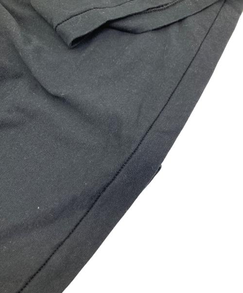 Hanes（ヘインズ）Hanes (ヘインズ) メッセージプリントTシャツ ブラック サイズ:	SIZE XLの古着・服飾アイテム