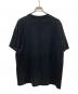 Hanes (ヘインズ) メッセージプリントTシャツ ブラック サイズ:	SIZE XL：5000円