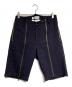 DAIRIKU (ダイリク) Tweed A-11 Half Pants/ツイードハーフパンツ パープル サイズ:27(S)：18000円