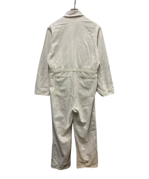 USED（ユーズド）USED (ユーズド) オールインワン ベージュ サイズ:不明の古着・服飾アイテム