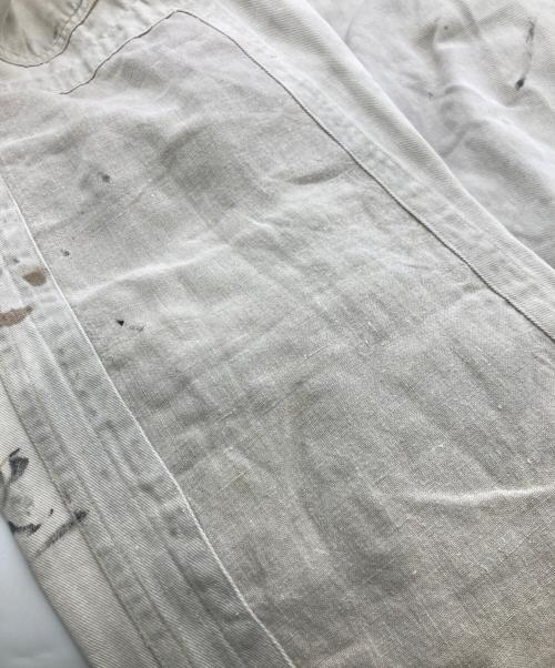 USED（ユーズド）USED (ユーズド) オールインワン ベージュ サイズ:不明の古着・服飾アイテム