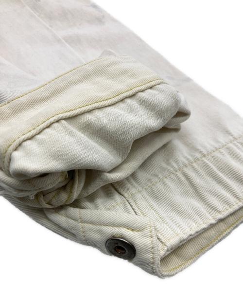 USED（ユーズド）USED (ユーズド) オールインワン ベージュ サイズ:不明の古着・服飾アイテム