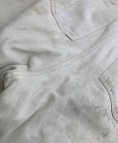 USED（ユーズド）USED (ユーズド) オールインワン ベージュ サイズ:不明の古着・服飾アイテム