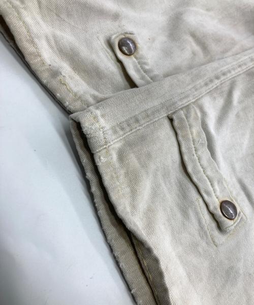 USED（ユーズド）USED (ユーズド) オールインワン ベージュ サイズ:不明の古着・服飾アイテム