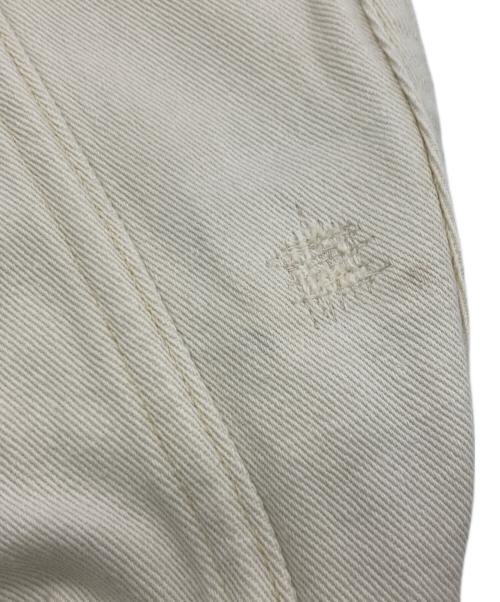 USED（ユーズド）USED (ユーズド) オールインワン ベージュ サイズ:不明の古着・服飾アイテム