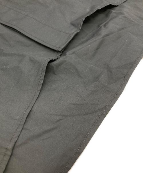 AMBUSH（アンブッシュ）AMBUSH (アンブッシュ) WILDSIDE (ワイルドサイド) OFF SHOULDER SHIRT ブラック サイズ:Sの古着・服飾アイテム