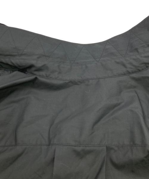 AMBUSH（アンブッシュ）AMBUSH (アンブッシュ) WILDSIDE (ワイルドサイド) OFF SHOULDER SHIRT ブラック サイズ:Sの古着・服飾アイテム