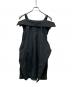 AMBUSH (アンブッシュ) WILDSIDE (ワイルドサイド) OFF SHOULDER SHIRT ブラック サイズ:S：14000円