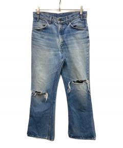 中古・古着通販】LEVI'S (リーバイス) 701 モンローデニム 80s 刻印553