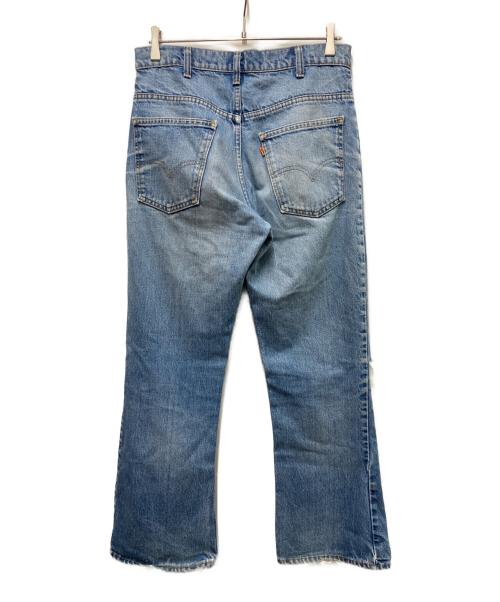 LEVI'S（リーバイス）LEVI'S (リーバイス) 70s 646デニムパンツ インディゴ サイズ:33の古着・服飾アイテム