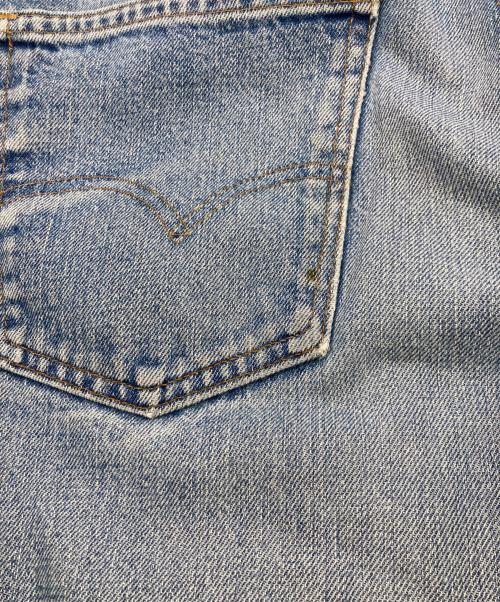 LEVI'S（リーバイス）LEVI'S (リーバイス) 70s 646デニムパンツ インディゴ サイズ:33の古着・服飾アイテム