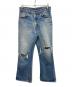 LEVI'S（リーバイス）の古着「70s 646デニムパンツ」｜インディゴ