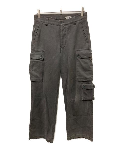agnes b homme（アニエスベーオム）agnes b homme (アニエスベーオム) カーゴパンツ グレー サイズ:-の古着・服飾アイテム